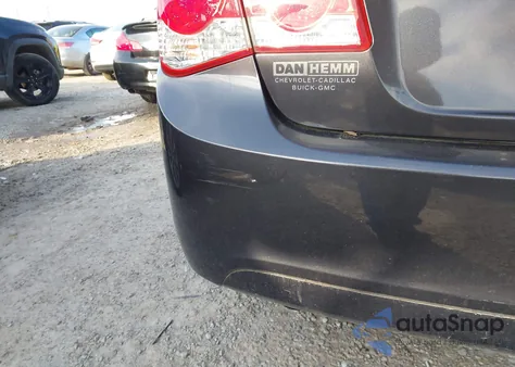 2016 Chevrolet Cruze Limited 1Lt Auto z USA, uszkodzony, nr VIN 1G1PE5SB7G7228437